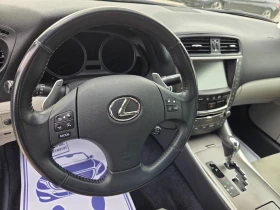 Lexus IS 250 2.5i Business Facelift Швейцария   , снимка 7