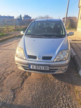 Renault Scenic DCI, снимка 1
