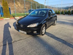 Peugeot 206 1, 6 , снимка 4