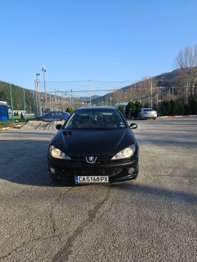 Peugeot 206 1, 6 , снимка 1
