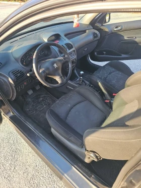Peugeot 206 1, 6 , снимка 5