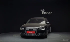 Audi A8 L* 4.2 TDI* B&O* DISTRONIC* 360 CAM* МАСАЖИ* ОБДУХ, снимка 2