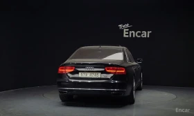 Audi A8 L* 4.2 TDI* B&O* DISTRONIC* 360 CAM* МАСАЖИ* ОБДУХ, снимка 3