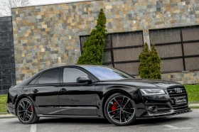 Audi S8 PLUS* 4.0TFSI BI-TURBO* ABT 730HP* CARBON* 3XTV, снимка 7