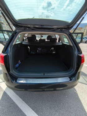 VW Golf Golf 7 1.4 TGI Фабричен Метан, снимка 11