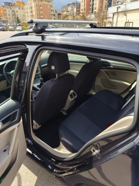 VW Golf Golf 7 1.4 TGI Фабричен Метан, снимка 8