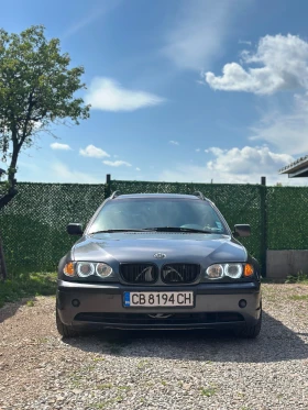 BMW 330 D, снимка 1