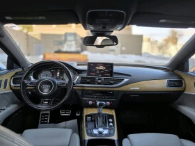 Audi S7 * АвтоКредит * (ЦЕНА ДО БГ), снимка 12