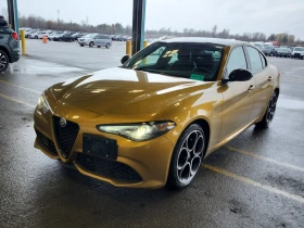 Alfa Romeo Giulia VELOCE AWD, снимка 1