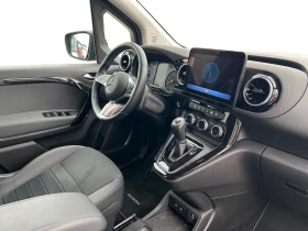 Mercedes-Benz T-класа 180d, снимка 9