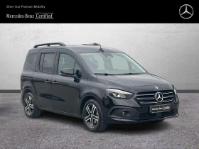 Mercedes-Benz T-класа 180d, снимка 2