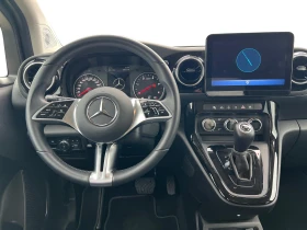 Mercedes-Benz T-класа 180d, снимка 7