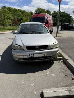 Opel Astra Astra G 1.4 16V Ecotec, снимка 2