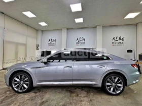 VW Arteon 2.0TDI| 360| HUD| ОБДУХВАНЕ| DISTRONIC| ВКЛ.ТЕХНОТ, снимка 12