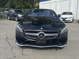 Mercedes-Benz S 550 2016 Coupe | 4.7i V8 Biturbo | Designo, снимка 2