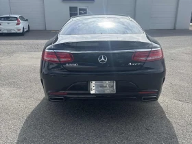 Mercedes-Benz S 550 2016 Coupe | 4.7i V8 Biturbo | Designo, снимка 4