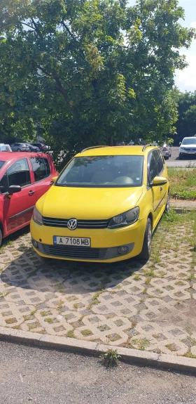 VW Touran 1.6, снимка 1