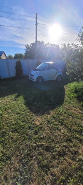 Smart Fortwo 451, снимка 10