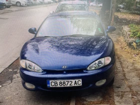 Hyundai Coupe, снимка 1
