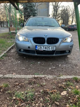 BMW 530, снимка 10