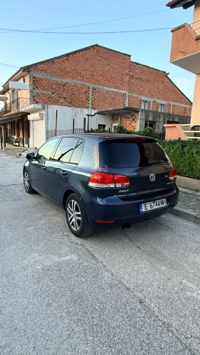 VW Golf 2.0tdi 140ps , снимка 3