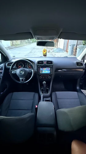 VW Golf 2.0tdi 140ps , снимка 10