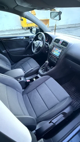 VW Golf 2.0tdi 140ps , снимка 9