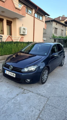 VW Golf 2.0tdi 140ps , снимка 2