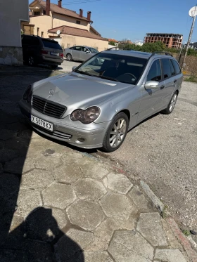 Mercedes-Benz C 200, снимка 1