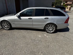 Mercedes-Benz C 200, снимка 2