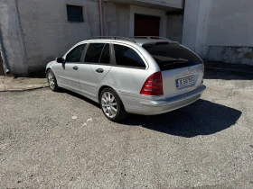 Mercedes-Benz C 200, снимка 3