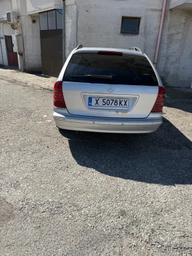 Mercedes-Benz C 200, снимка 4