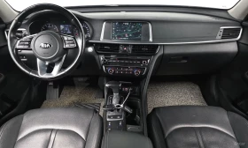 Kia K5 2.0 Бензин\Става на газ\Подгрев и обдухване, снимка 7