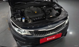 Kia K5 2.0 Бензин\Става на газ\Подгрев и обдухване, снимка 6
