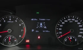 Kia K5 2.0 Бензин\Става на газ\Подгрев и обдухване, снимка 8