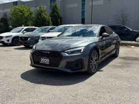 Audi S5 * Technik * ДИСТРОНИК * 360 * МАСАЖИ, снимка 1