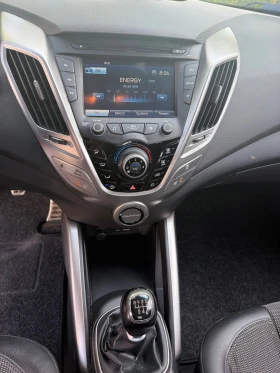 Hyundai Veloster  ШВЕЙЦАРИЯ, снимка 14