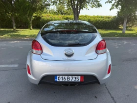 Hyundai Veloster  ШВЕЙЦАРИЯ, снимка 6