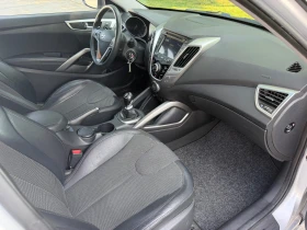 Hyundai Veloster  ШВЕЙЦАРИЯ, снимка 10