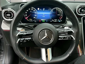 Mercedes-Benz C 300 e / AMG / PLUG-IN / CAMERA / CARBON /, снимка 14