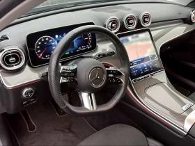 Mercedes-Benz C 300 e / AMG / PLUG-IN / CAMERA / CARBON /, снимка 12