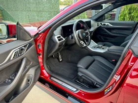 BMW i4 eDrive40* Facelift* M Sport* 360* Head-Up* Laser, снимка 9