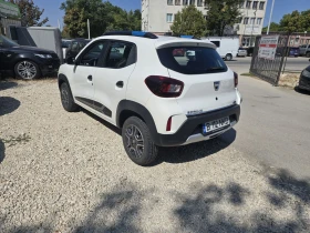 Dacia Spring Comfort Plus 45CCS Гаранция Лизинг, снимка 3