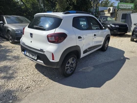 Dacia Spring Comfort Plus 45CCS Гаранция Лизинг, снимка 5