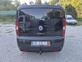 Fiat Doblo 7 места 2.0 дизел 136к.с, снимка 5