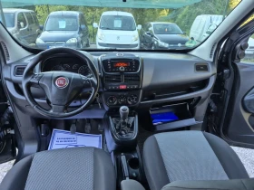 Fiat Doblo 7 места 2.0 дизел 136к.с, снимка 13