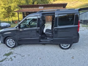 Fiat Doblo 7 места 2.0 дизел 136к.с, снимка 9