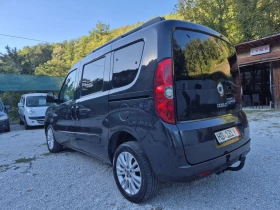 Fiat Doblo 7 места 2.0 дизел 136к.с, снимка 6