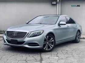 Mercedes-Benz S 550 !УНИКАЛНА! * FULL * АвтоКредит* (ЦЕНА ДО БГ), снимка 1