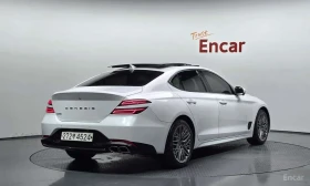Genesis G70 2.0T * Обдухване * Панорама * 360 Камера * , снимка 2